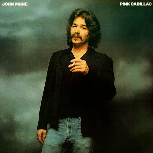 John Prine - Pink Cadillac - LP Vinyl Record Hub