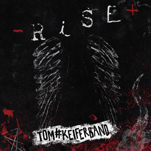 Tom Keifer - Rise - LP Vinyl Record Hub