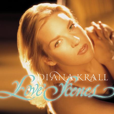 Diana Krall - Love Scenes - ORG LP Vinyl Record Hub