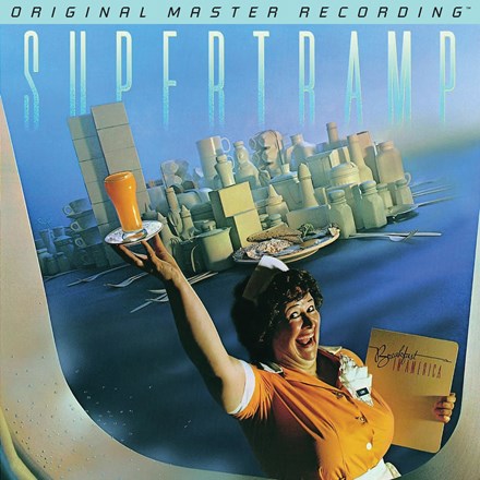 Supertramp - Breakfast In America - MFSL SACD Vinyl Record Hub