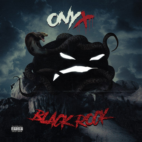 Onyx - Black Rock - LP Vinyl Record Hub