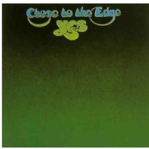 Yes - Close to the Edge - Import LP Vinyl Record Hub