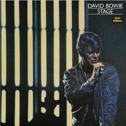 David Bowie - Stage - LP Vinyl Record Hub