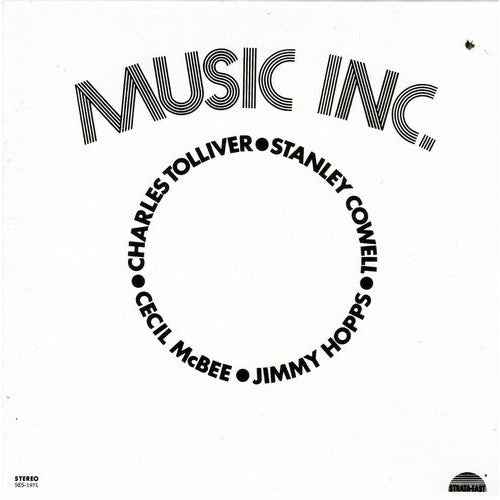 Music Inc. - Music Inc. - Pure Pleasure LP Vinyl LP Hub