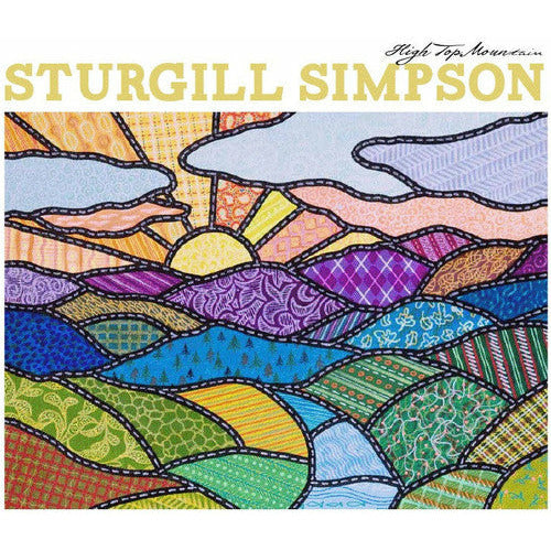 Sturgill Simpson - High Top Mountain - LP Vinyl Record Hub