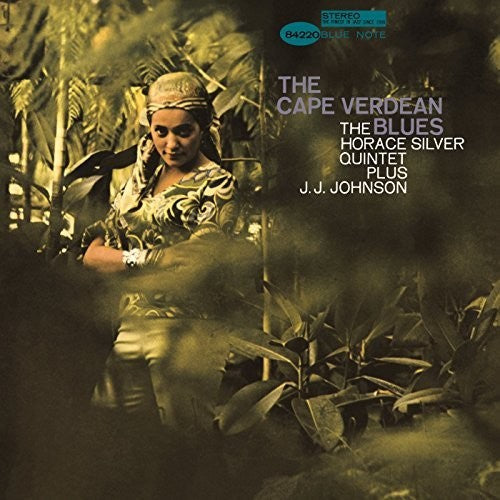Horace Silver - Cape Verdean Blues - LP Vinyl Record Hub