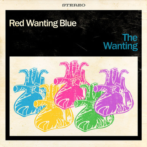 Red Wanting Blue - The Wanting - LP Vinyl Record Hub