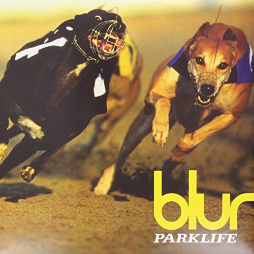 Blur - Parklife - LP Vinyl Record Hub