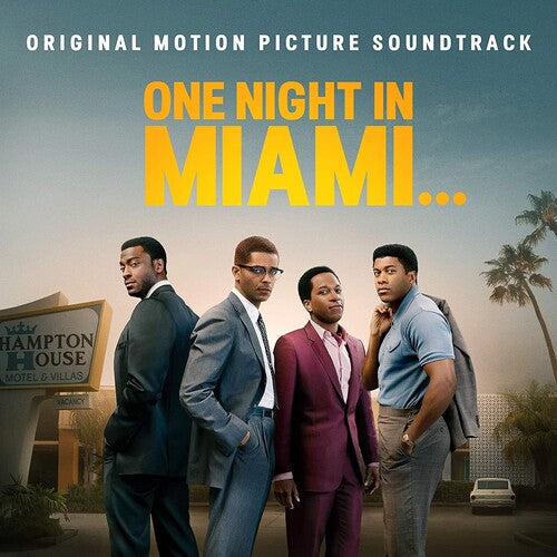 One Night in Miami... - Original Motion Picture Soundtrack LP Vinyl Record Hub