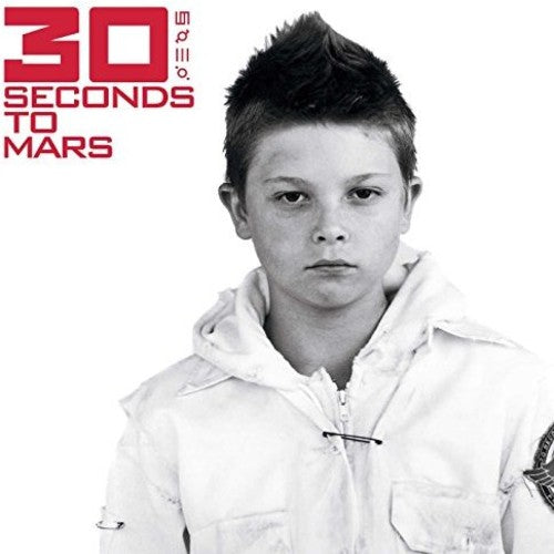 Thirty Seconds to Mars - Thirty Seconds to Mars - LP Vinyl Record Hub
