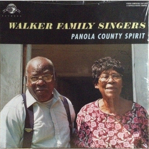 Walker Family Singers - Panola County Spirit - LP Vinyl Record Hub