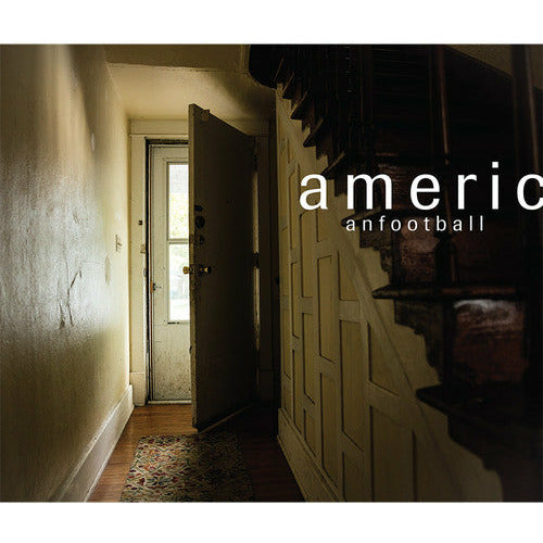 American Football - American Football - LP Vinyl Record Hub
