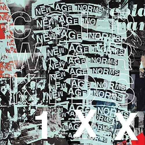Cold War Kids - New Age Norms 1 - LP Vinyl Record Hub