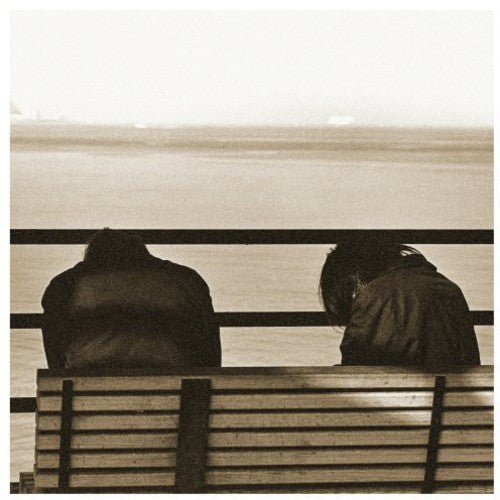 METZ - II - LP Vinyl Record Hub
