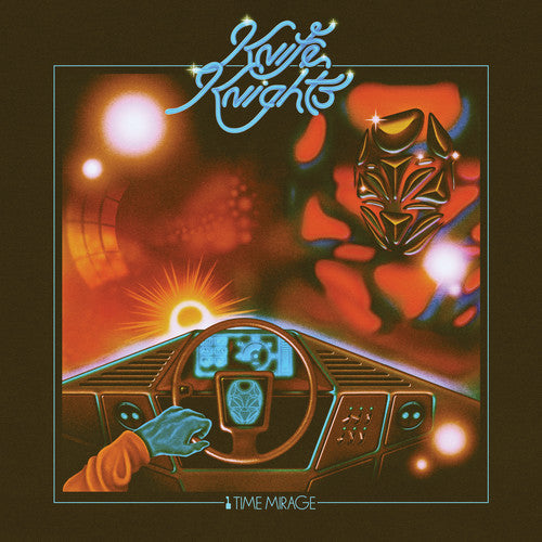 Knife Knights - 1 Time Mirage - LP Vinyl Record Hub