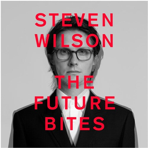 Steven Wilson - THE FUTURE BITES - LP Vinyl Record Hub