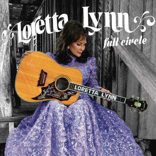 Loretta Lynn - Full Circle - LP Vinyl Record Hub