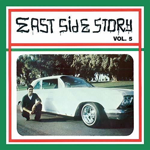 Various Artists - East Side Story Volume 5 - LP Vinyl Record Hub
