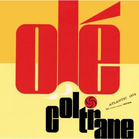 John Coltrane - Ole Coltrane - ORG LP Vinyl Record Hub