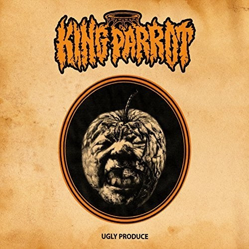 King Parrot - Ugly Produce - LP Vinyl Record Hub