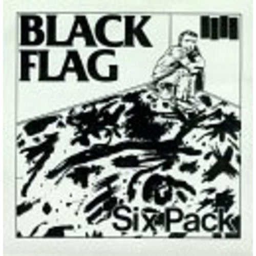 Black Flag - Six Pack - LP Vinyl Record Hub