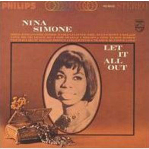 Nina Simone - Let It All Out - LP Vinyl Record Hub