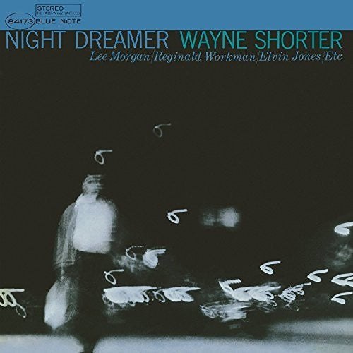 Wayne Shorter - Night Dreamer - LP Vinyl Record Hub