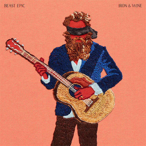 Iron & Wine - Beast Epic - LP Vinyl Record Hub