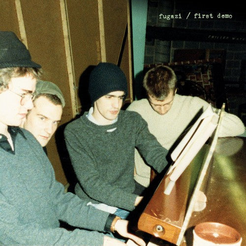 Fugazi - First Demo - LP Vinyl Record Hub