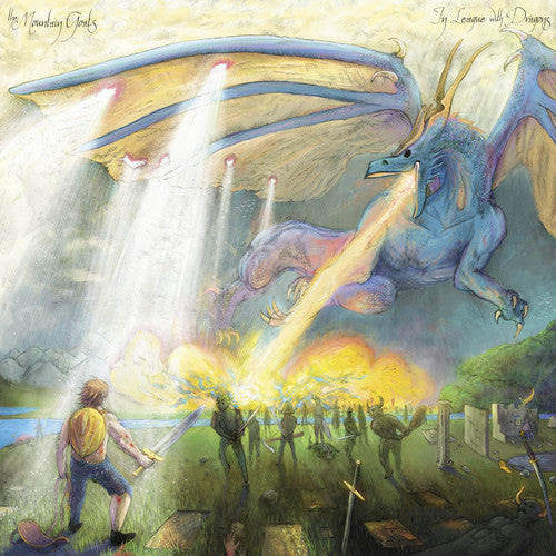 The Mountain Goats - In League With Dragons - LP Vinyl Record Hub