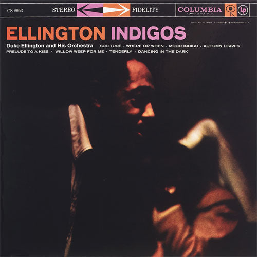 Duke Ellington - Ellington Indigos - Impex 33rpm LP Vinyl LP Hub