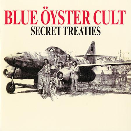 Blue Oyster Cult - Secret Treaties - Speakers Corner LP Vinyl LP Hub