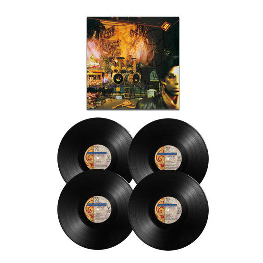 Prince - Sign O' The Times - Deluxe Edition LP Vinyl Record Hub