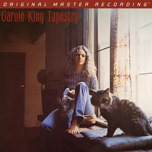 Carole King - Tapestry - MFSL LP Vinyl LP Hub