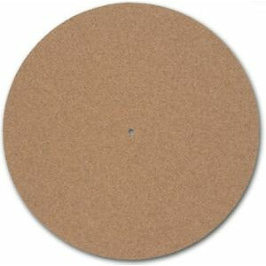 Pro-Ject - Cork-it High Quality Turntable Mat Vinyl Record Hub