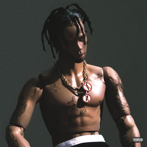 Travis Scott - Rodeo - LP Vinyl Record Hub