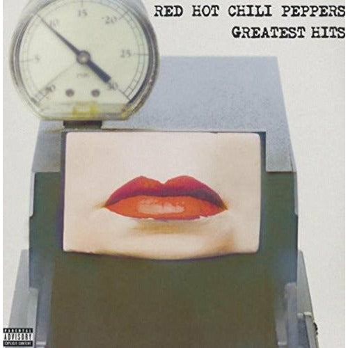 Red Hot Chili Peppers - Greatest Hits - LP Vinyl Record Hub