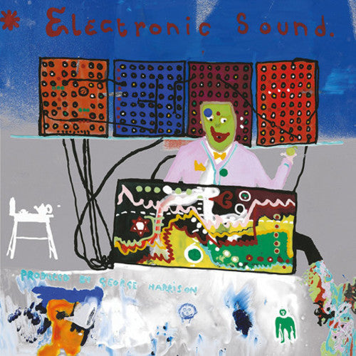 George Harrison - Electronic Sound - LP Vinyl Record Hub