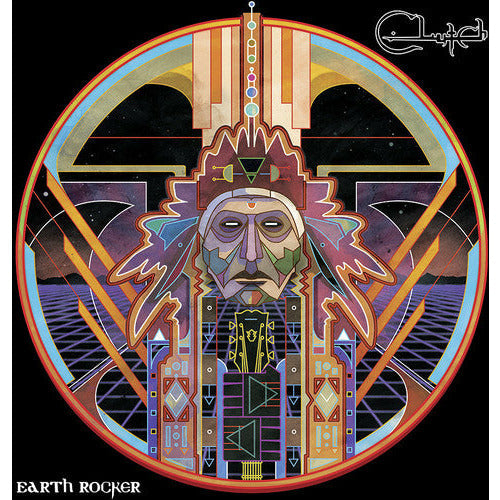 Clutch - Earth Rocker - LP Vinyl Record Hub