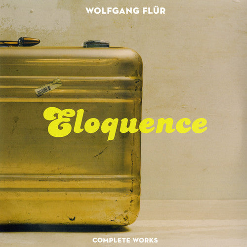 Wolfgang Flur - Eloquence - LP Vinyl Record Hub