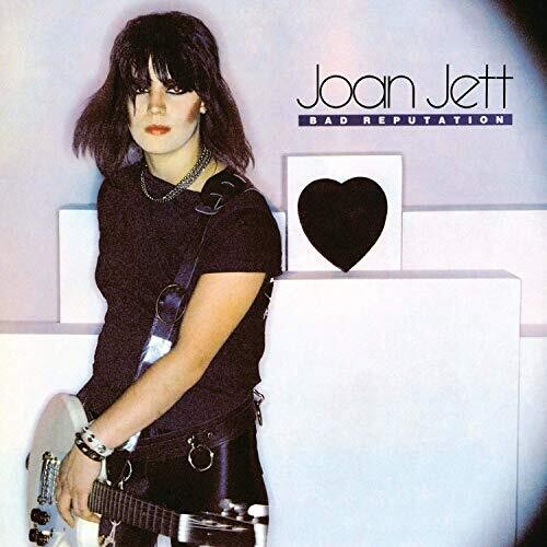 Joan Jett - Bad Reputation - LP Vinyl Record Hub