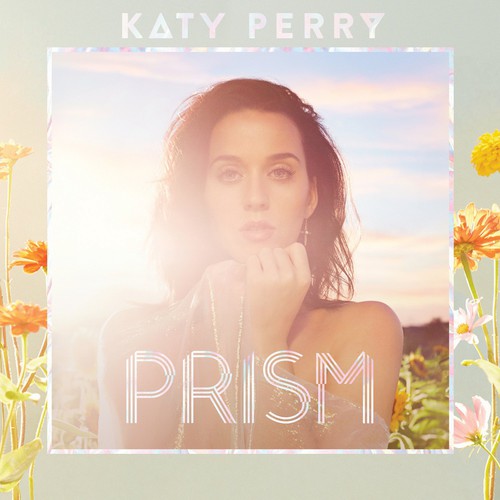 Katy Perry - Prism - LP Vinyl Record Hub