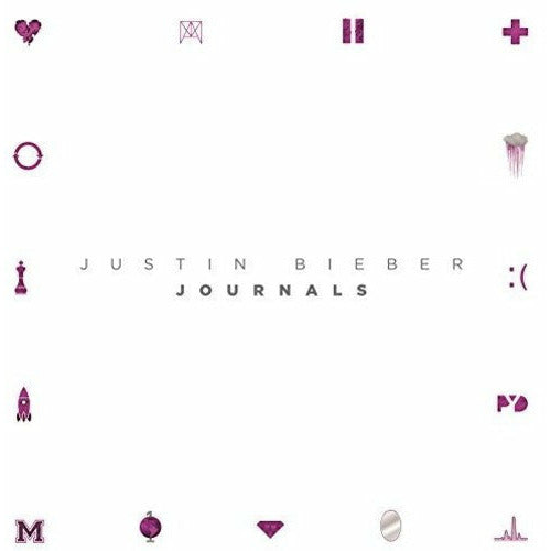 Justin Bieber - Journals - LP Vinyl Record Hub
