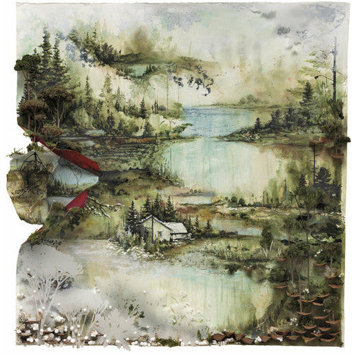Bon Iver - Bon Iver - LP Vinyl Record Hub