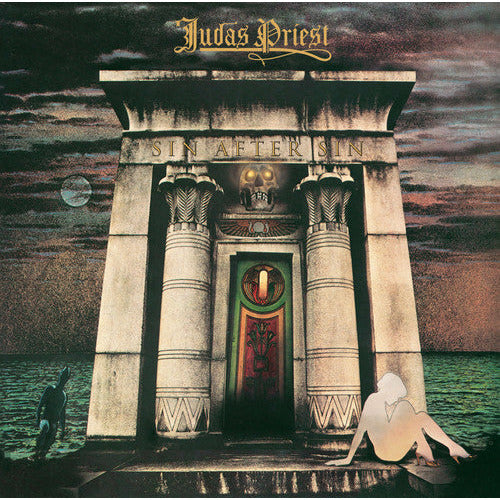 Judas Priest - Sin After Sin - LP Vinyl Record Hub