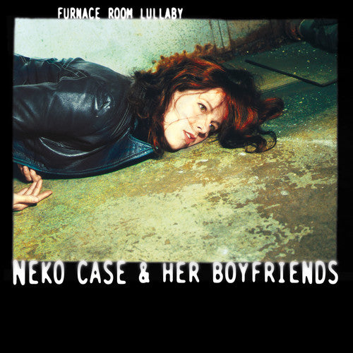 Neko Case - Furnace Room Lullaby - LP Vinyl Record Hub