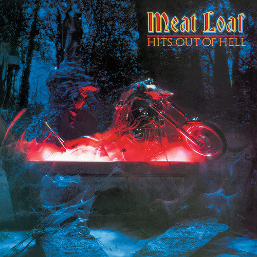 Meat Loaf - Hits Out of Hell - LP Vinyl Record Hub