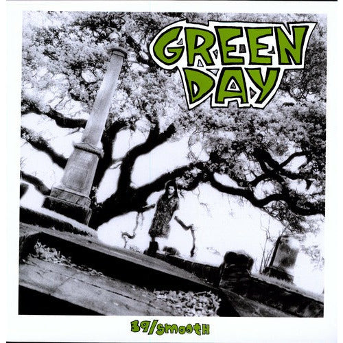 Green Day - 39/ Smooth [With one 7" Single] - LP Vinyl Record Hub