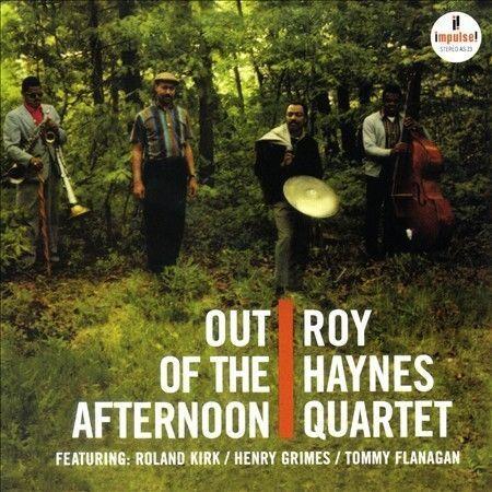 Roy Haynes Quartet - Out Of The Afternoon - LP Vinyl Record Hub