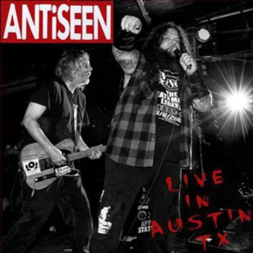 ANTiSEEN - Live In Austin, Tx - LP Vinyl Record Hub